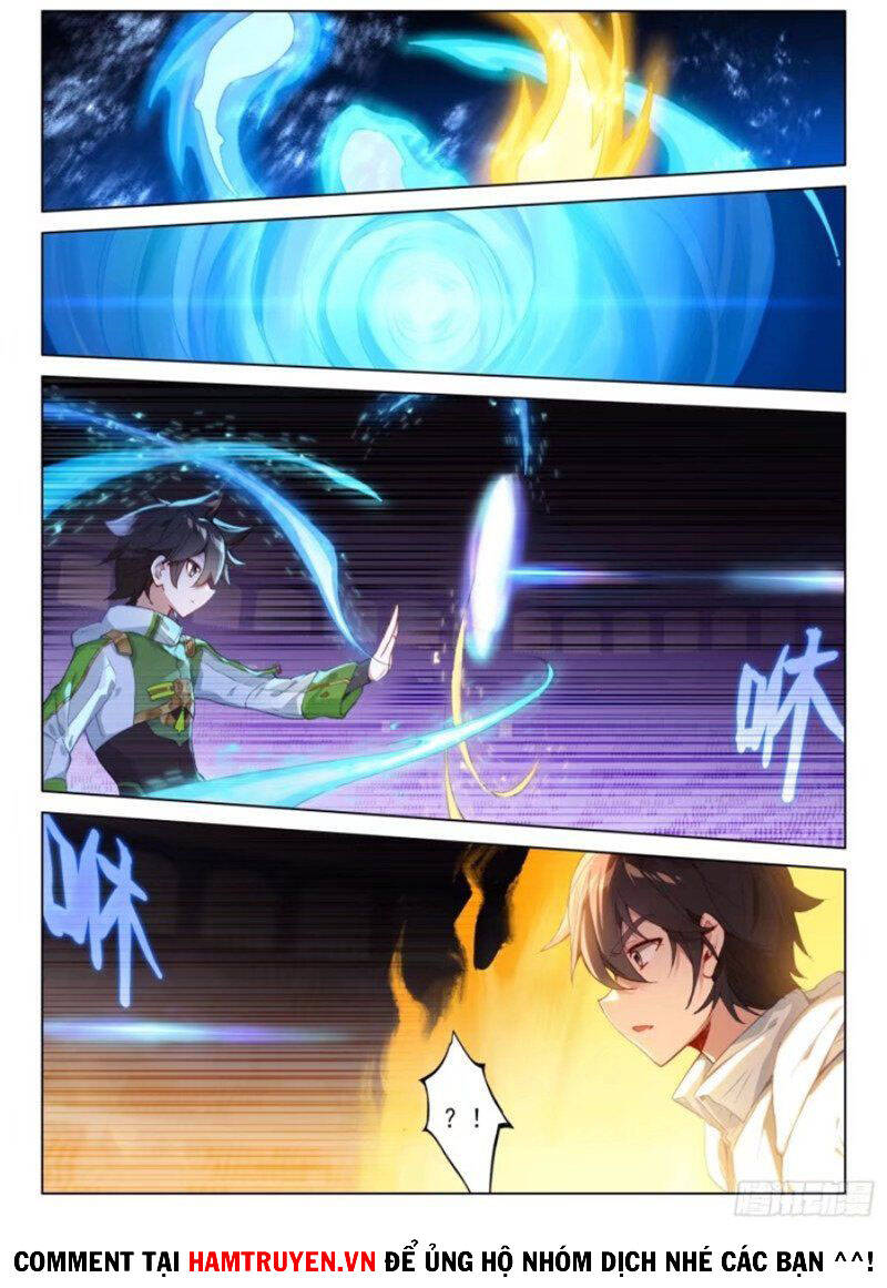 Chung Cực Đấu La Chap 242 - Next Chap 243