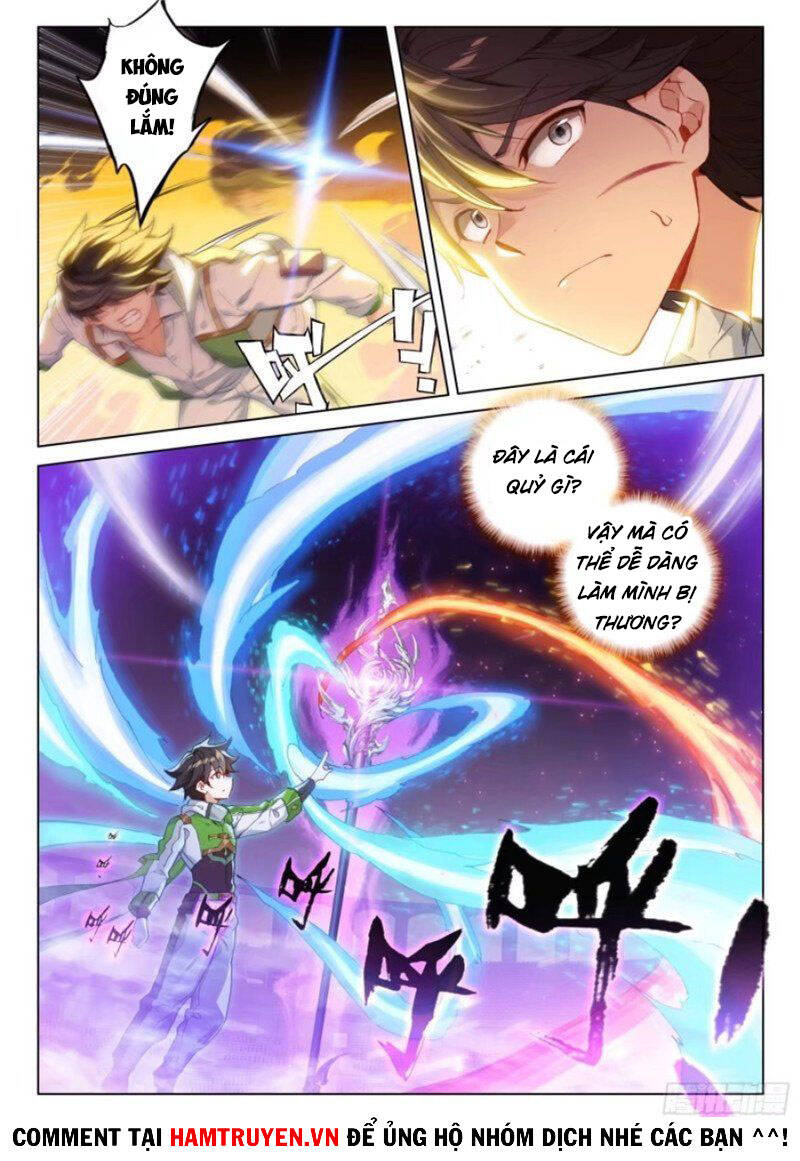 Chung Cực Đấu La Chap 242 - Next Chap 243