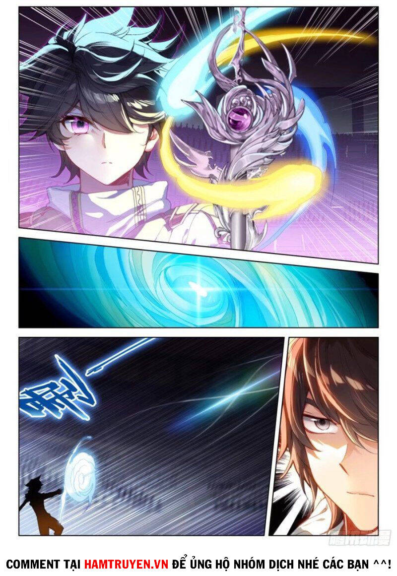 Chung Cực Đấu La Chap 242 - Next Chap 243