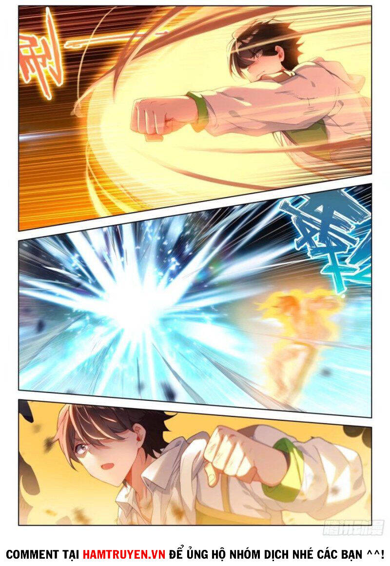 Chung Cực Đấu La Chap 242 - Next Chap 243