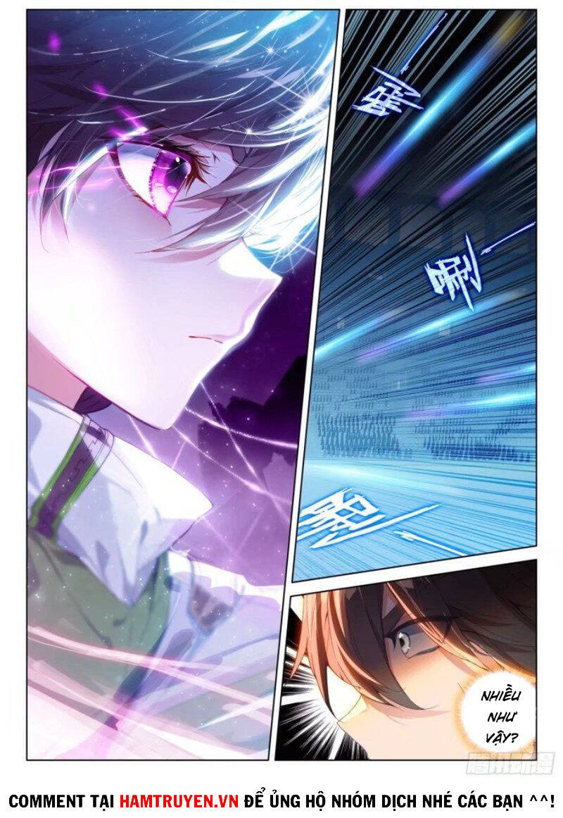 Chung Cực Đấu La Chap 242 - Next Chap 243