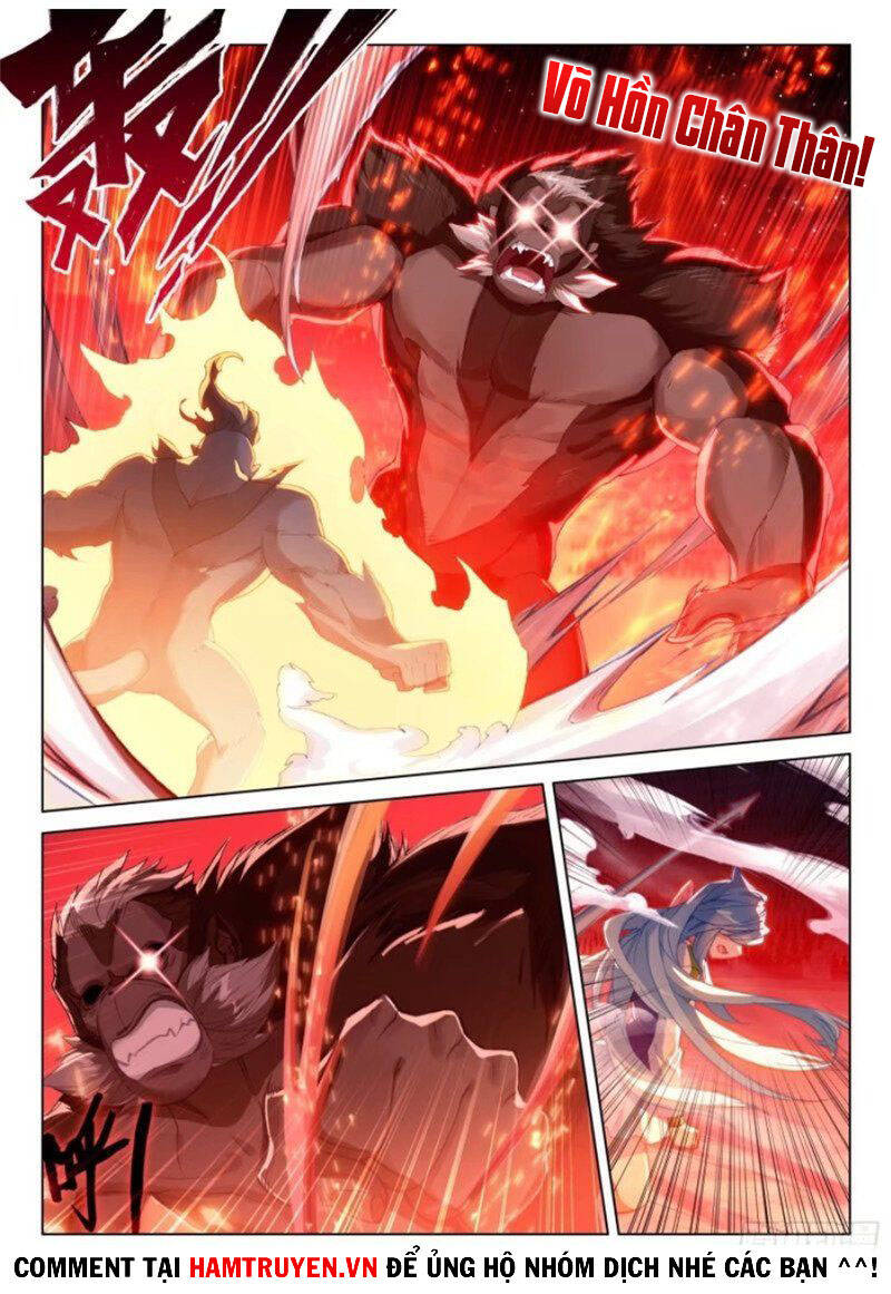 Chung Cực Đấu La Chap 242 - Next Chap 243