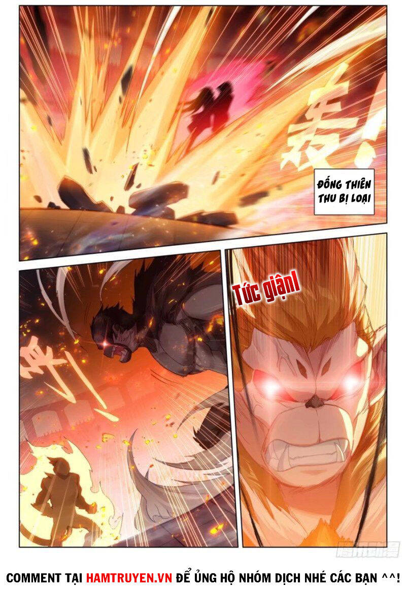 Chung Cực Đấu La Chap 242 - Next Chap 243