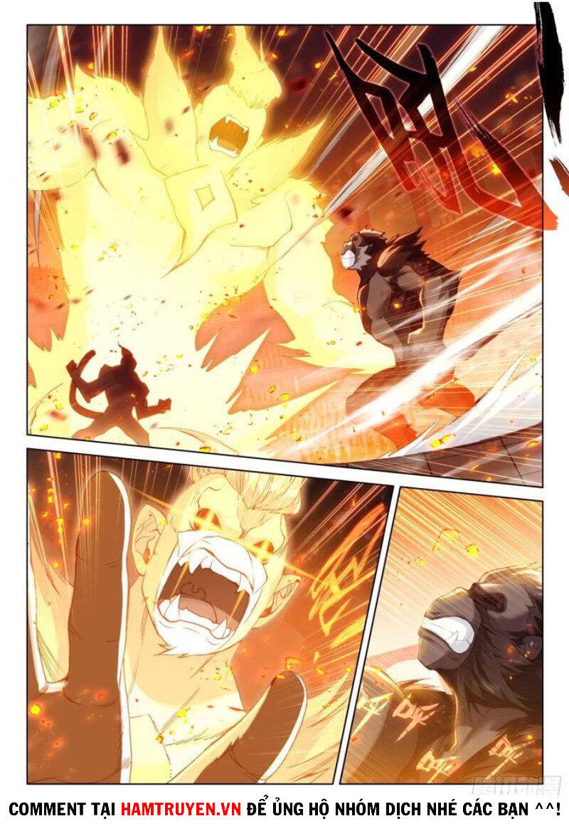 Chung Cực Đấu La Chap 242 - Next Chap 243