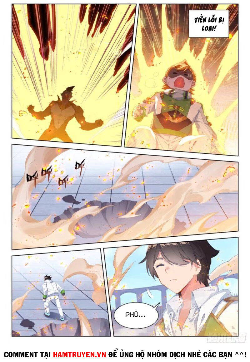 Chung Cực Đấu La Chap 242 - Next Chap 243