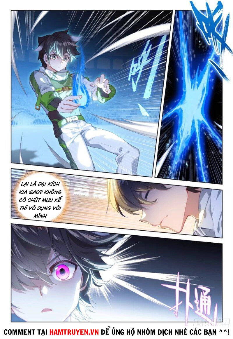 Chung Cực Đấu La Chap 242 - Next Chap 243