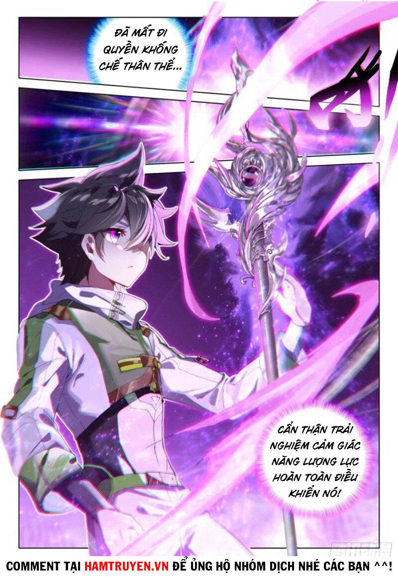 Chung Cực Đấu La Chap 242 - Next Chap 243