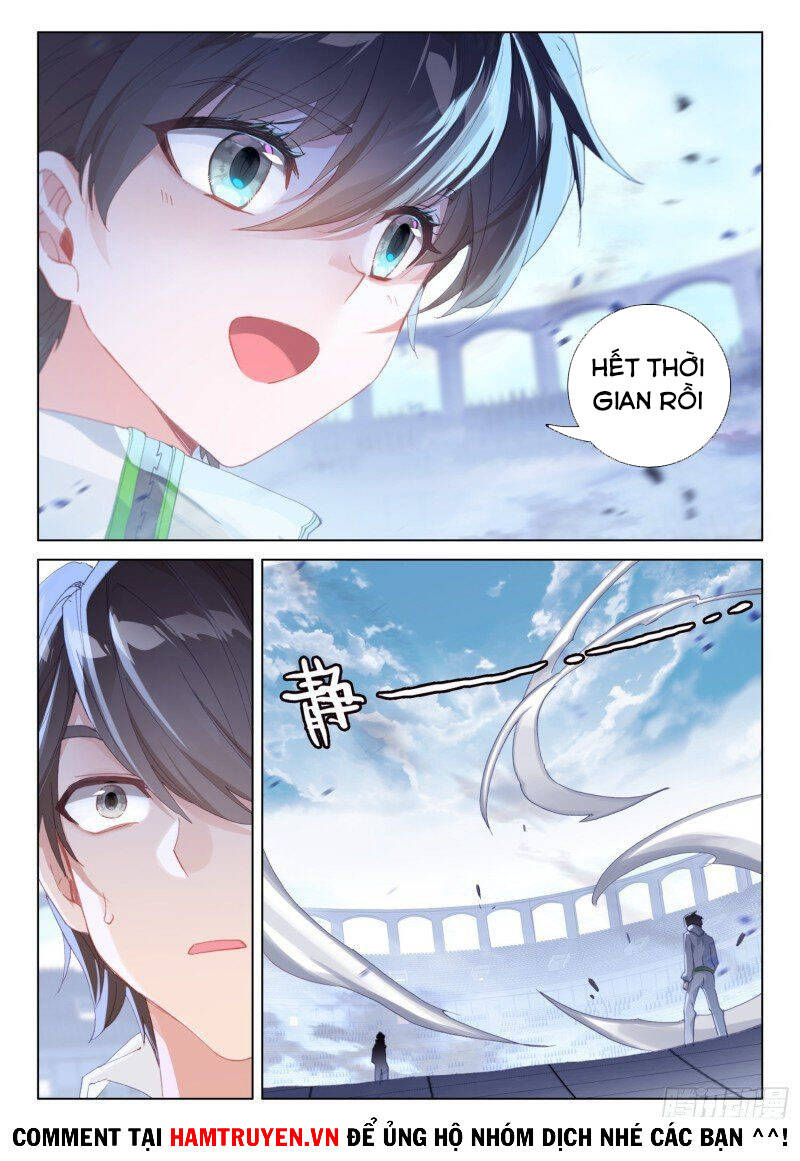 Chung Cực Đấu La Chap 243 - Next Chap 244