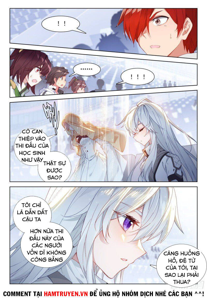 Chung Cực Đấu La Chap 243 - Next Chap 244