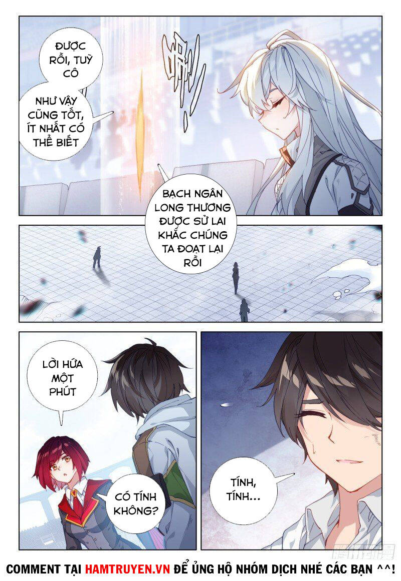 Chung Cực Đấu La Chap 243 - Next Chap 244