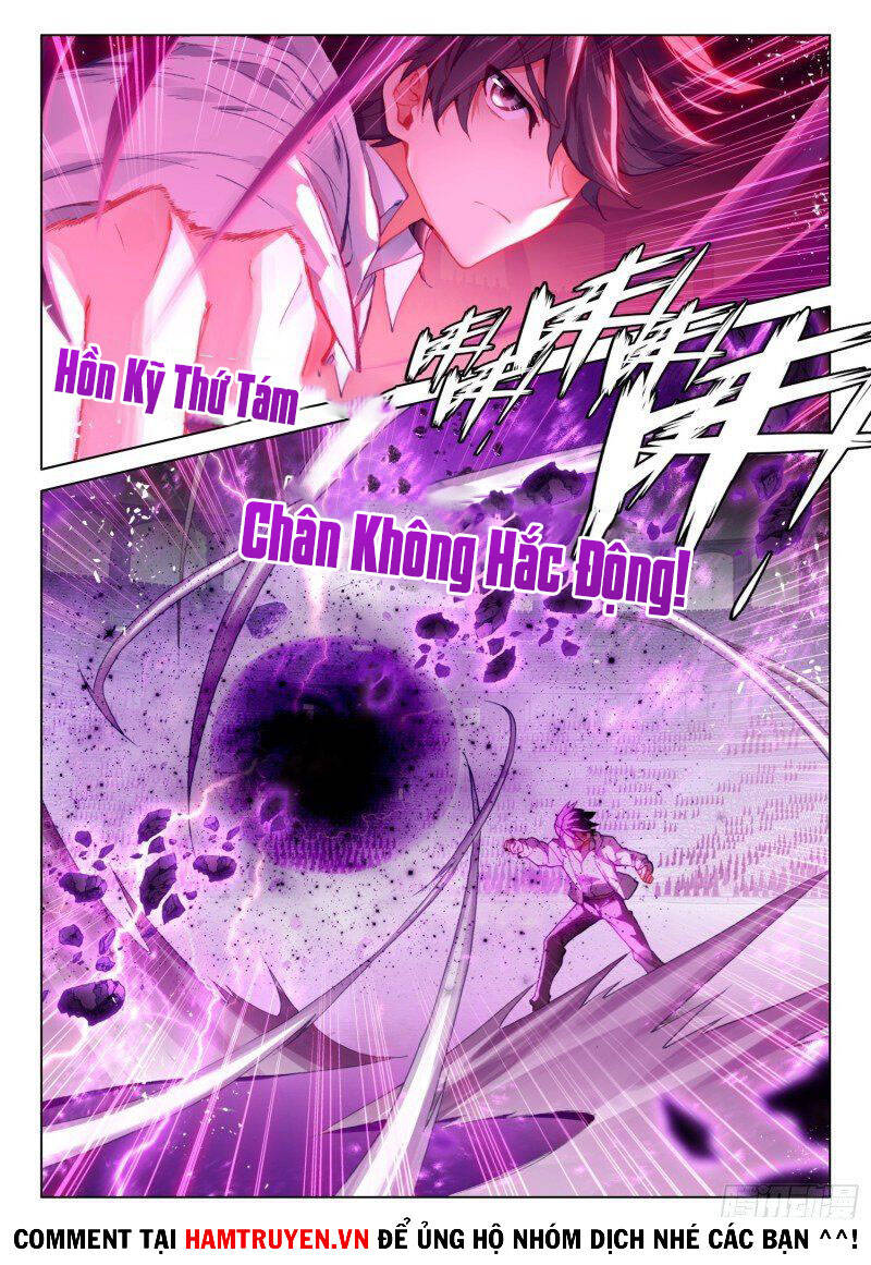 Chung Cực Đấu La Chap 243 - Next Chap 244