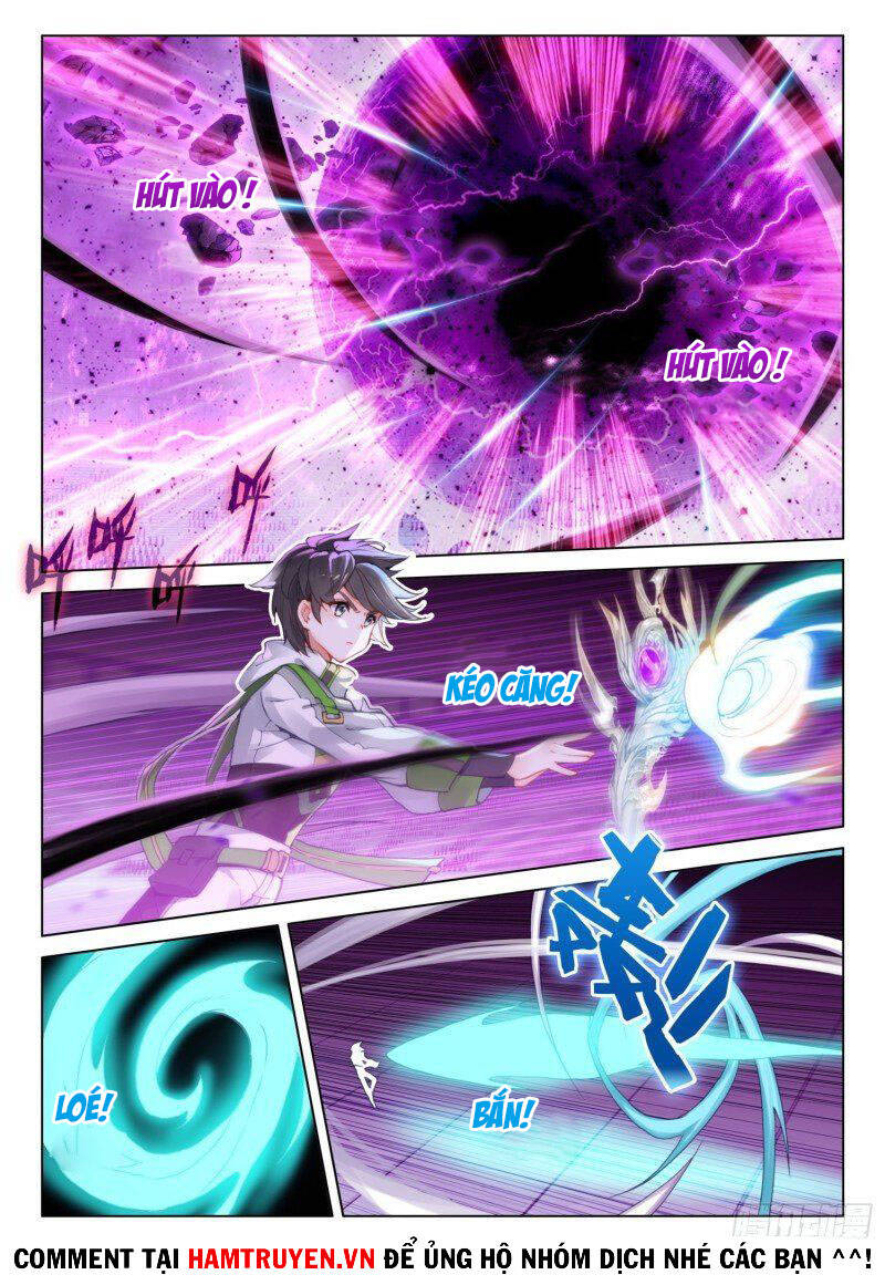 Chung Cực Đấu La Chap 243 - Next Chap 244
