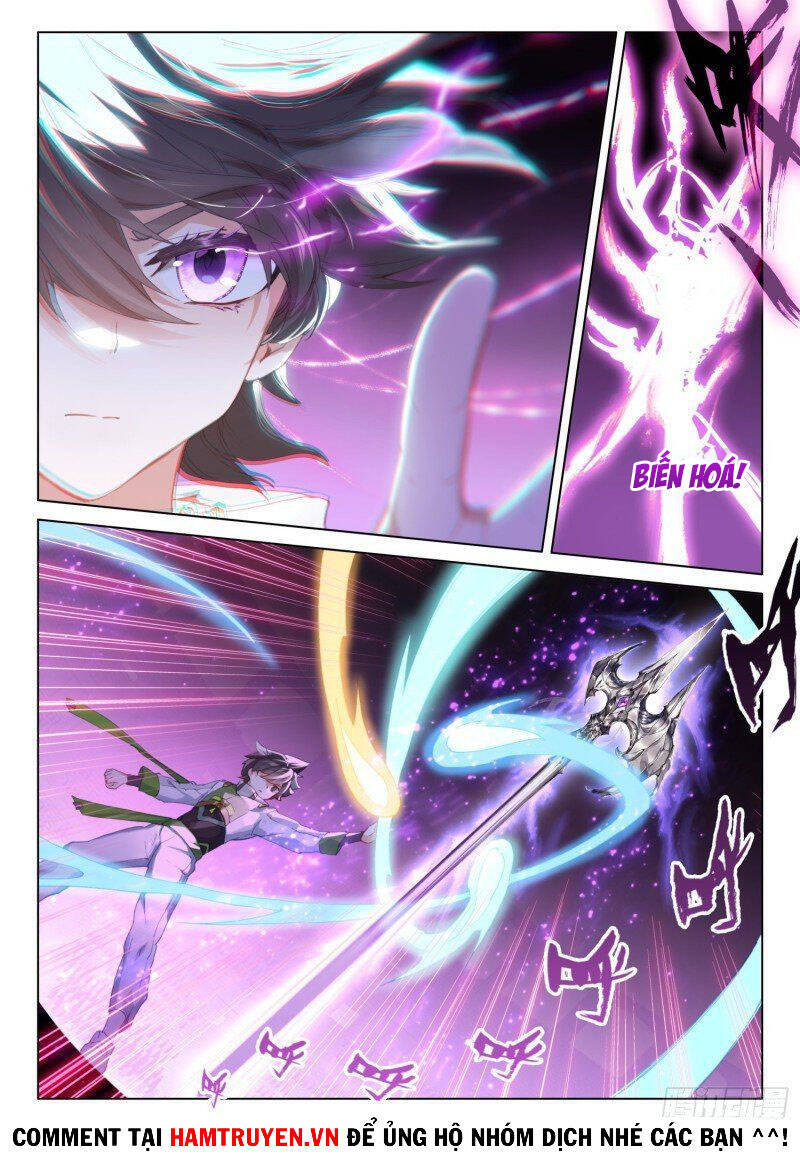 Chung Cực Đấu La Chap 243 - Next Chap 244