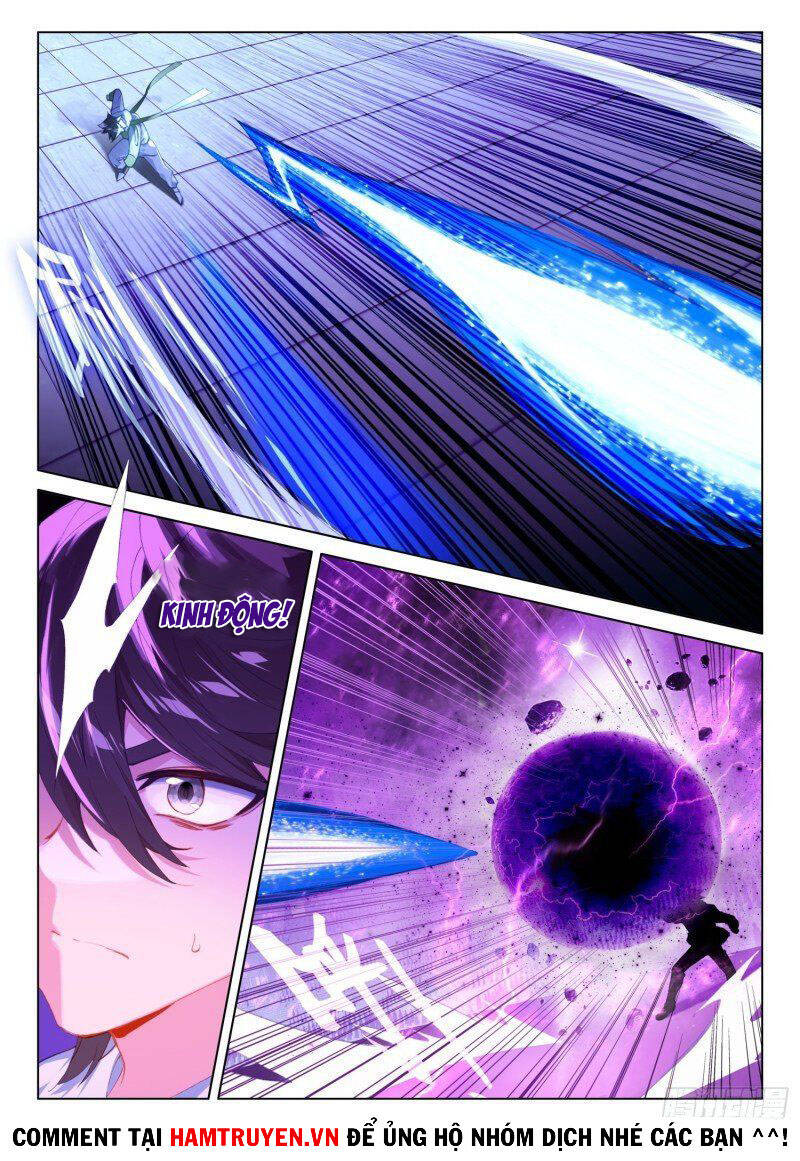 Chung Cực Đấu La Chap 243 - Next Chap 244