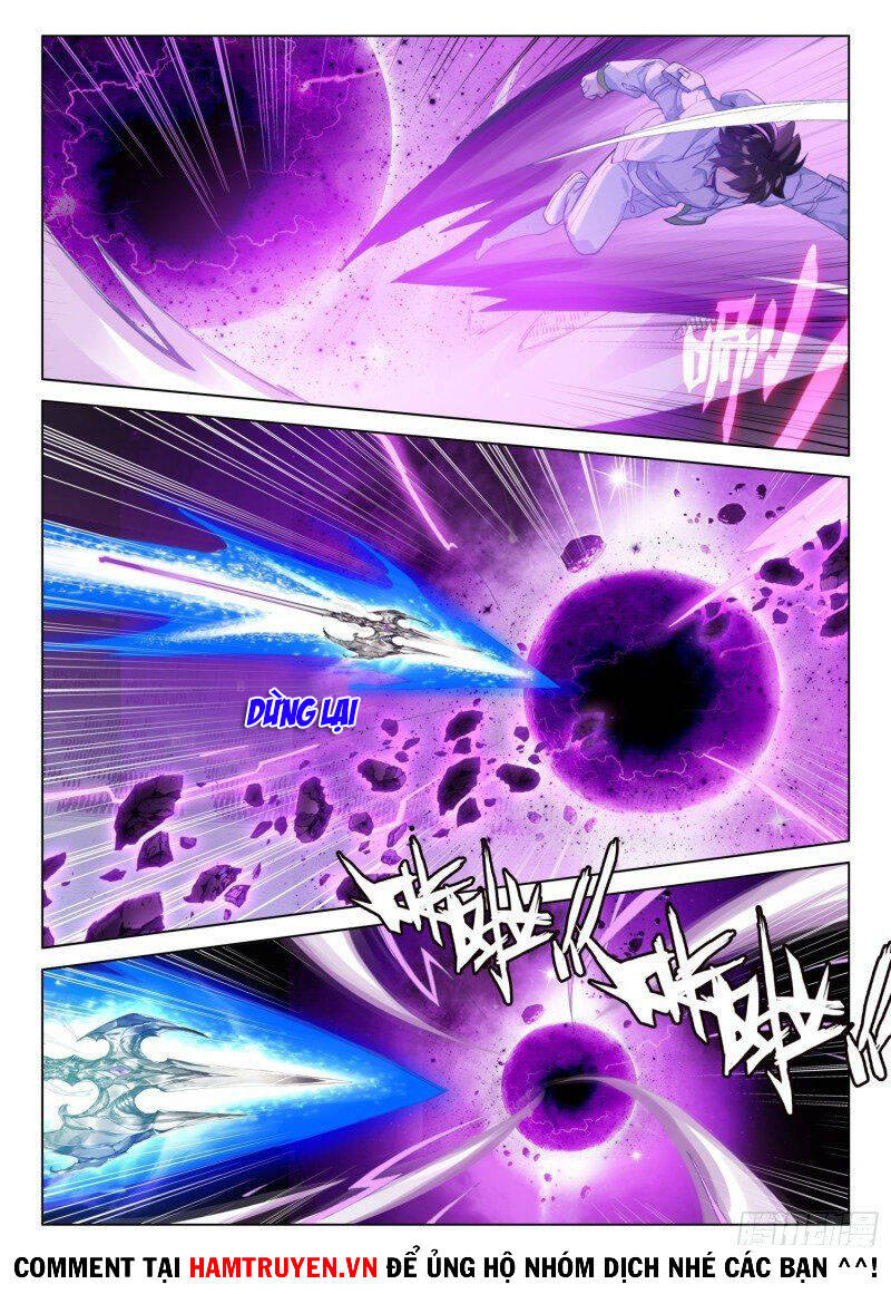 Chung Cực Đấu La Chap 243 - Next Chap 244
