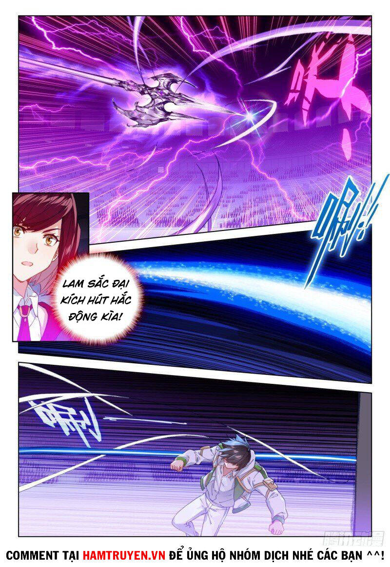 Chung Cực Đấu La Chap 243 - Next Chap 244
