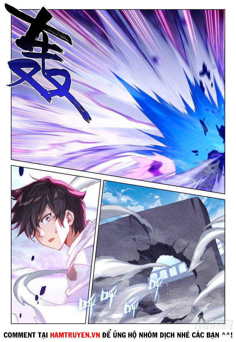 Chung Cực Đấu La Chap 243 - Next Chap 244
