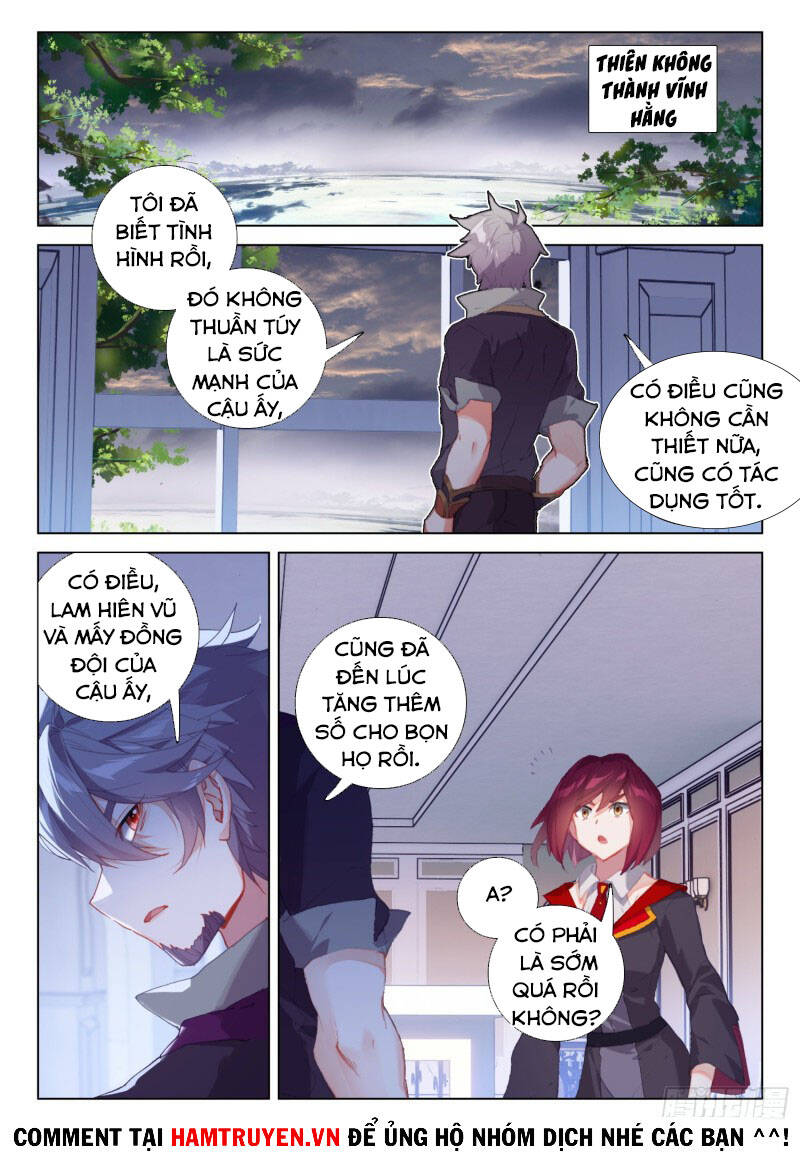 Chung Cực Đấu La Chap 244 - Next Chap 245