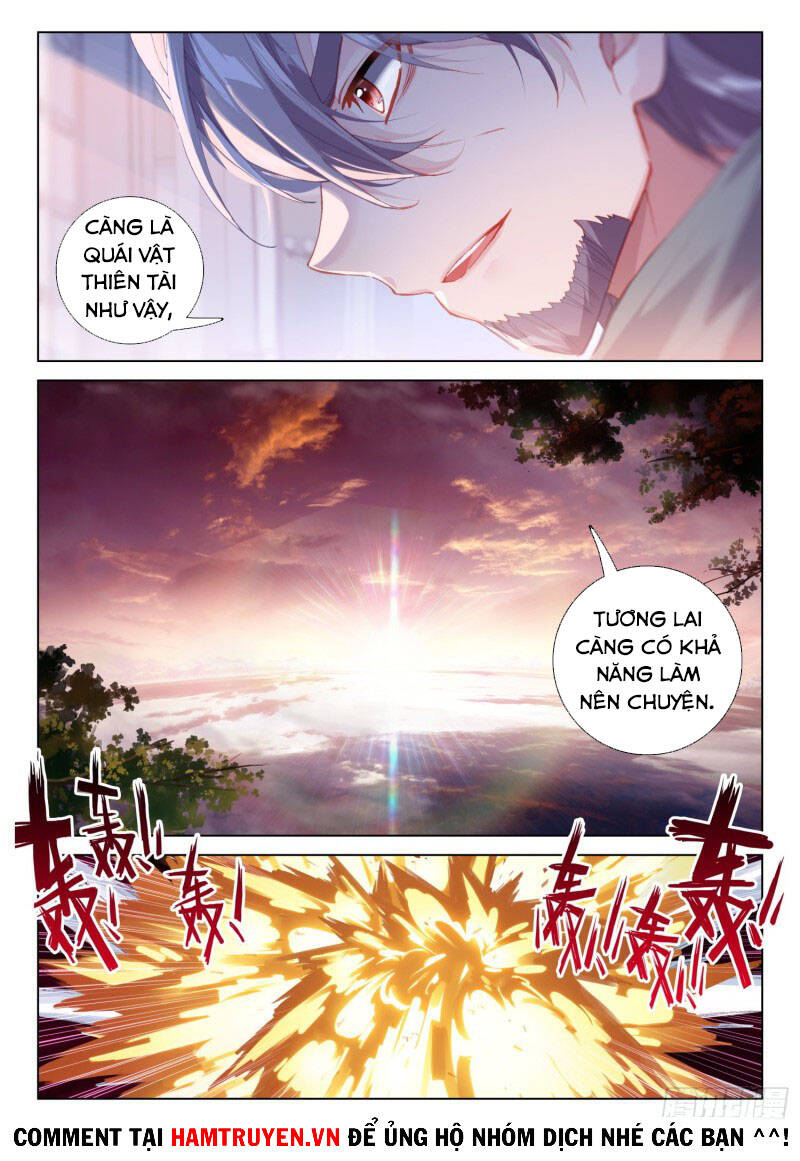 Chung Cực Đấu La Chap 244 - Next Chap 245