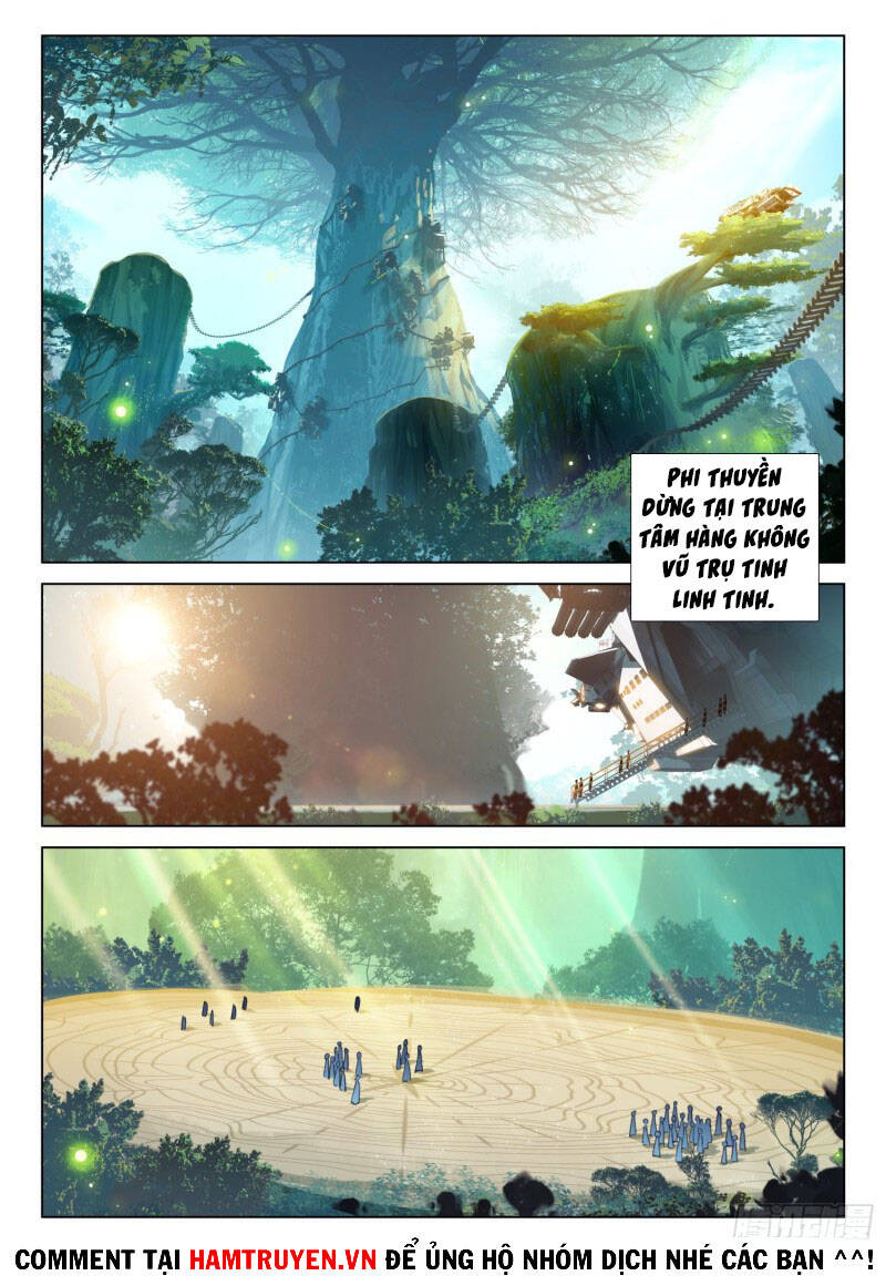 Chung Cực Đấu La Chap 245 - Next Chap 246