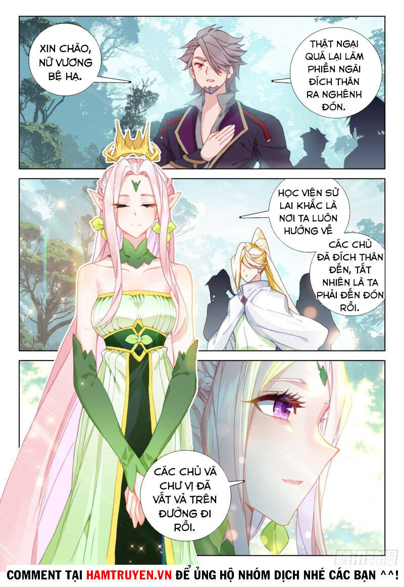 Chung Cực Đấu La Chap 245 - Next Chap 246