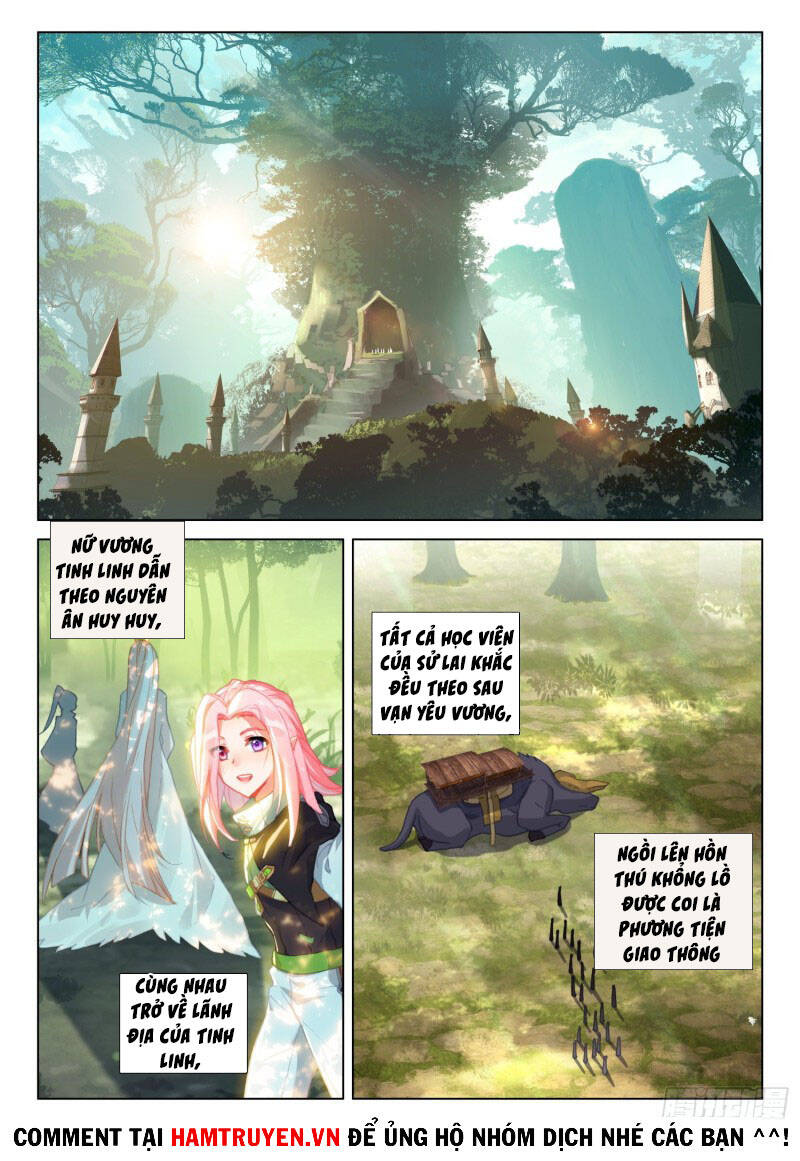 Chung Cực Đấu La Chap 246 - Next Chap 247