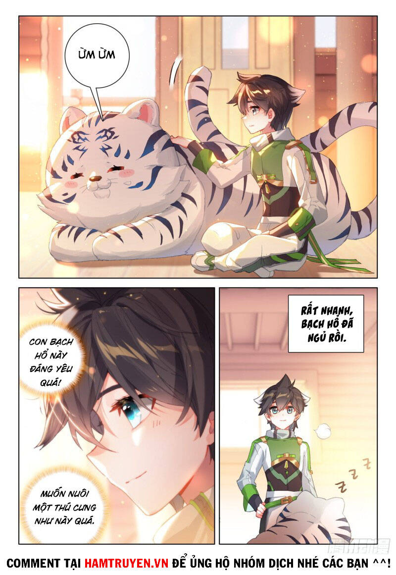 Chung Cực Đấu La Chap 246 - Next Chap 247