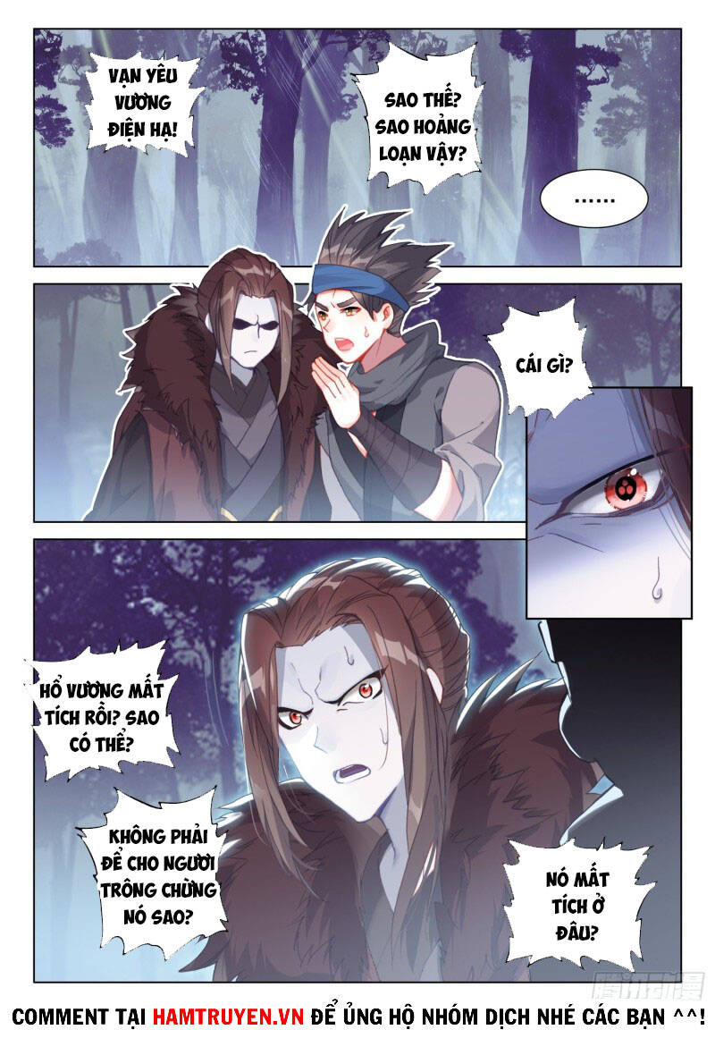 Chung Cực Đấu La Chap 246 - Next Chap 247