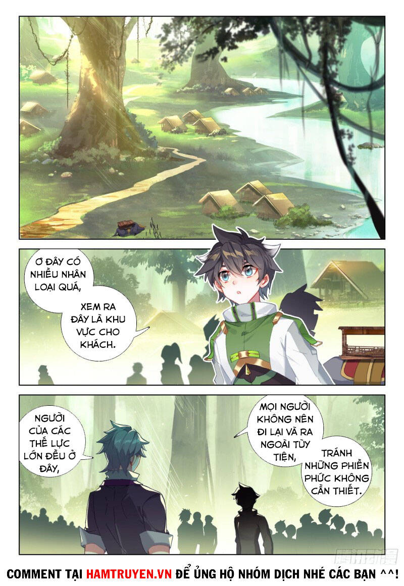 Chung Cực Đấu La Chap 246 - Next Chap 247