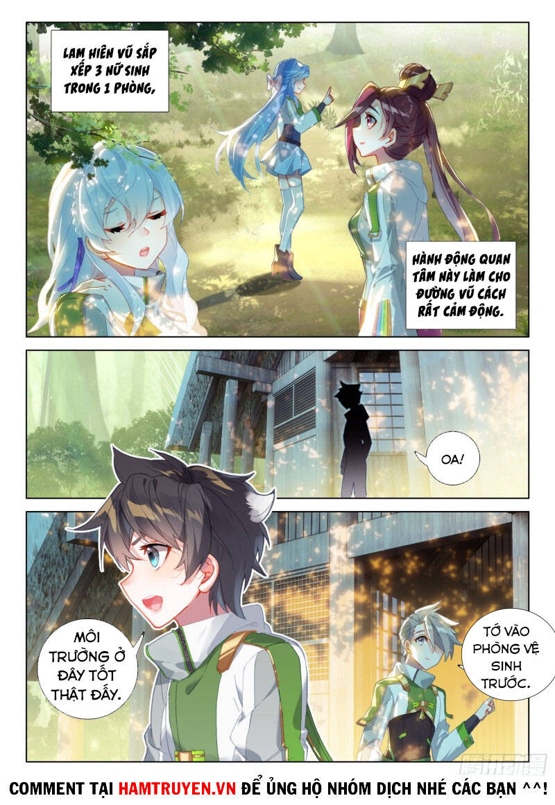 Chung Cực Đấu La Chap 246 - Next Chap 247