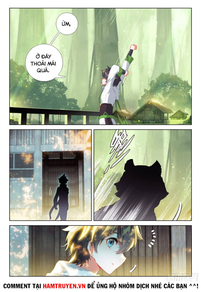Chung Cực Đấu La Chap 246 - Next Chap 247