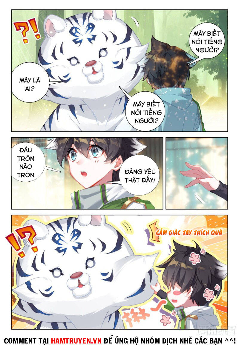 Chung Cực Đấu La Chap 246 - Next Chap 247