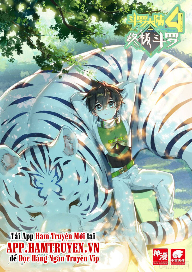 Chung Cực Đấu La Chap 247 - Next Chap 248