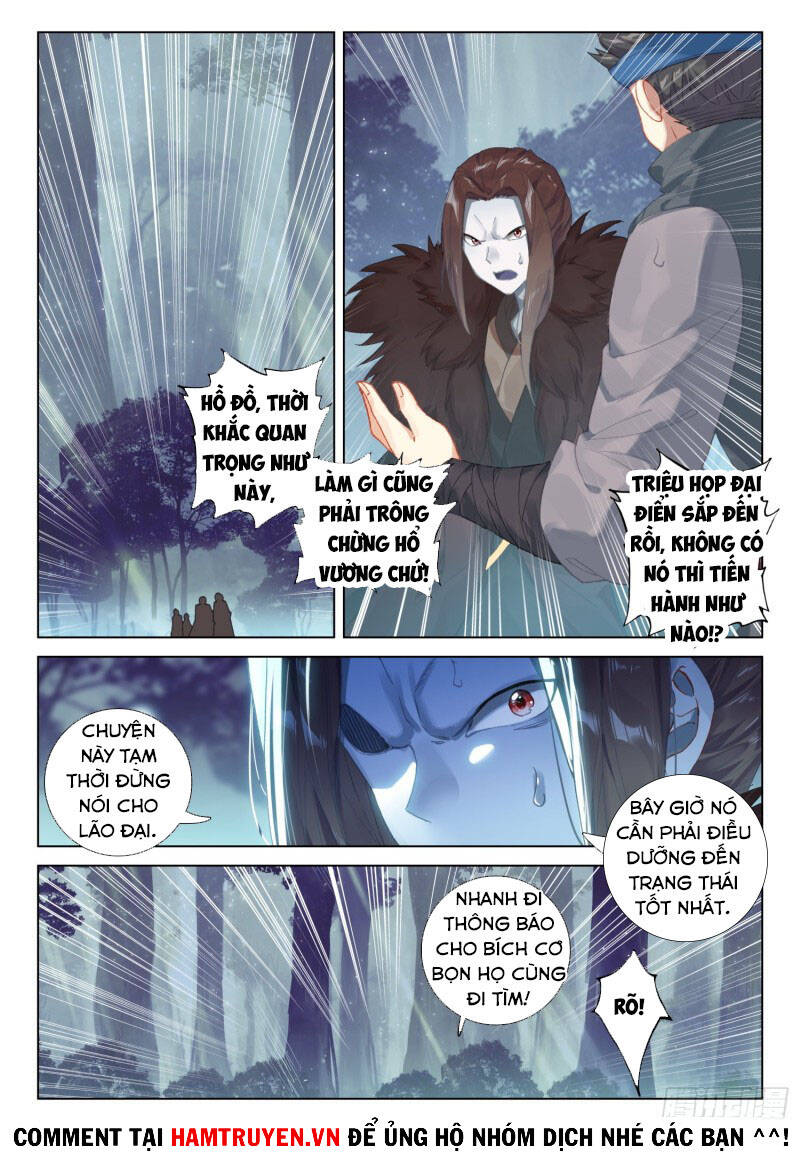 Chung Cực Đấu La Chap 247 - Next Chap 248