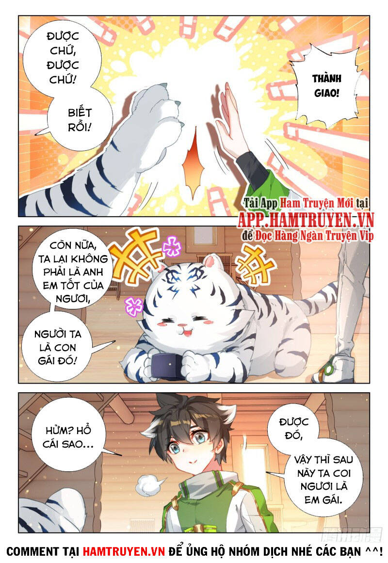 Chung Cực Đấu La Chap 247 - Next Chap 248