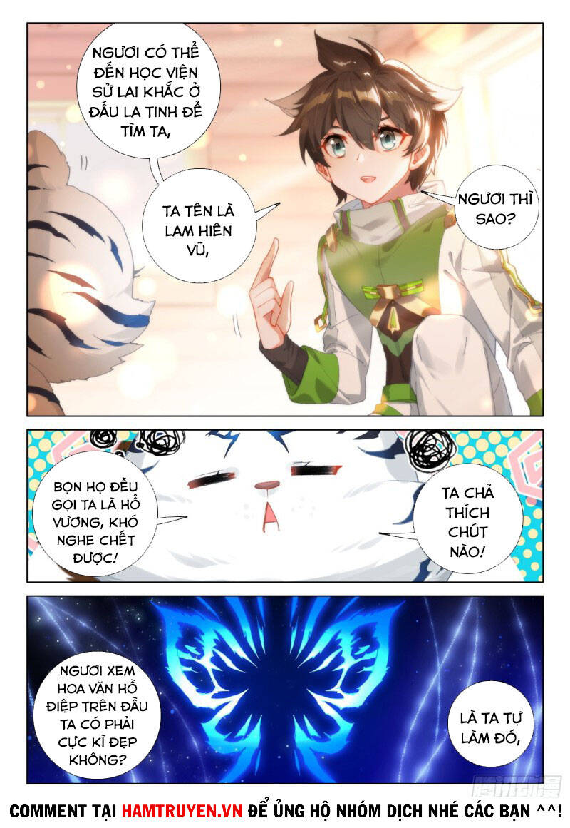 Chung Cực Đấu La Chap 247 - Next Chap 248
