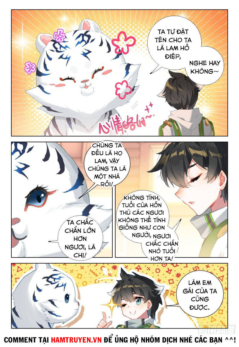 Chung Cực Đấu La Chap 247 - Next Chap 248
