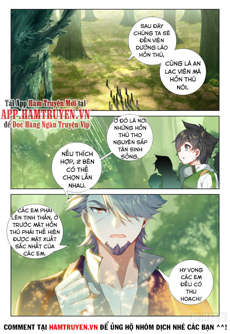 Chung Cực Đấu La Chap 247 - Next Chap 248
