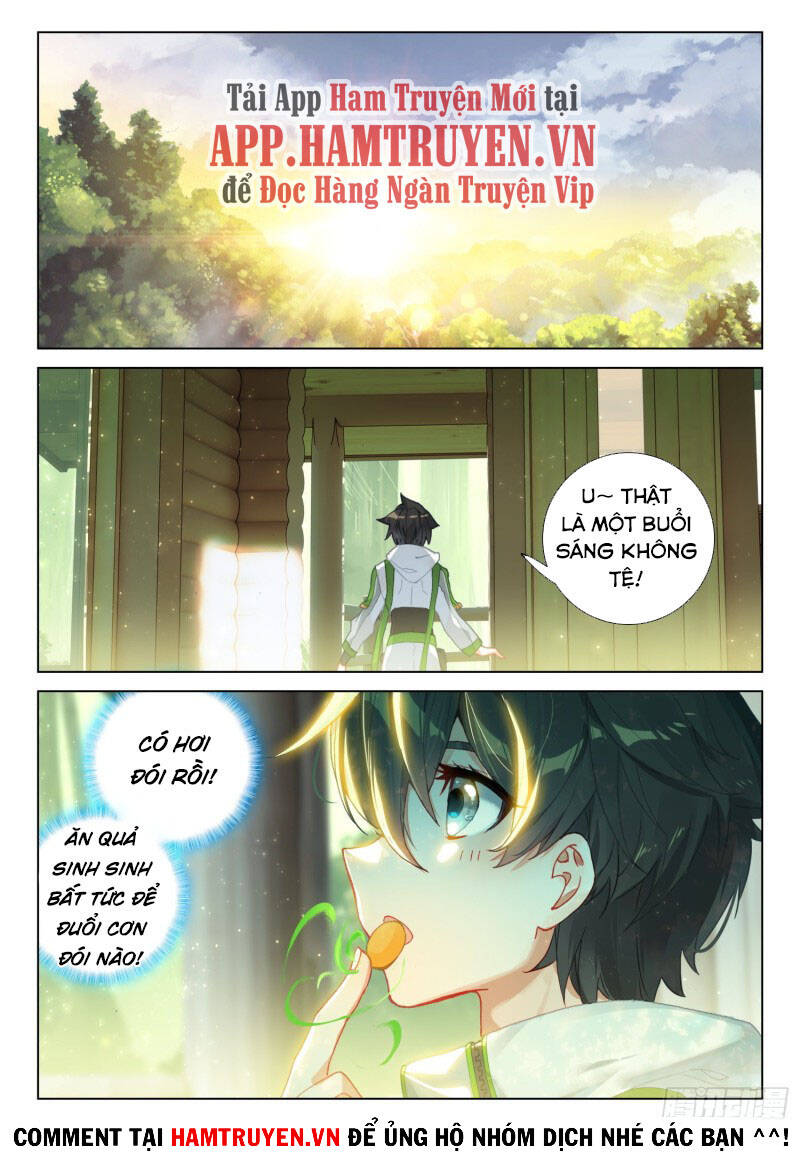 Chung Cực Đấu La Chap 247 - Next Chap 248