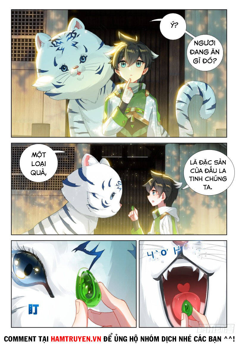 Chung Cực Đấu La Chap 247 - Next Chap 248