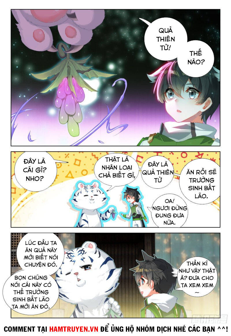 Chung Cực Đấu La Chap 247 - Next Chap 248