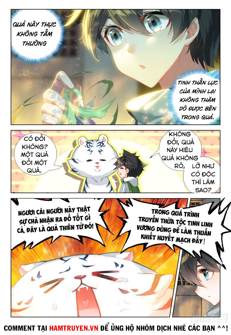 Chung Cực Đấu La Chap 247 - Next Chap 248