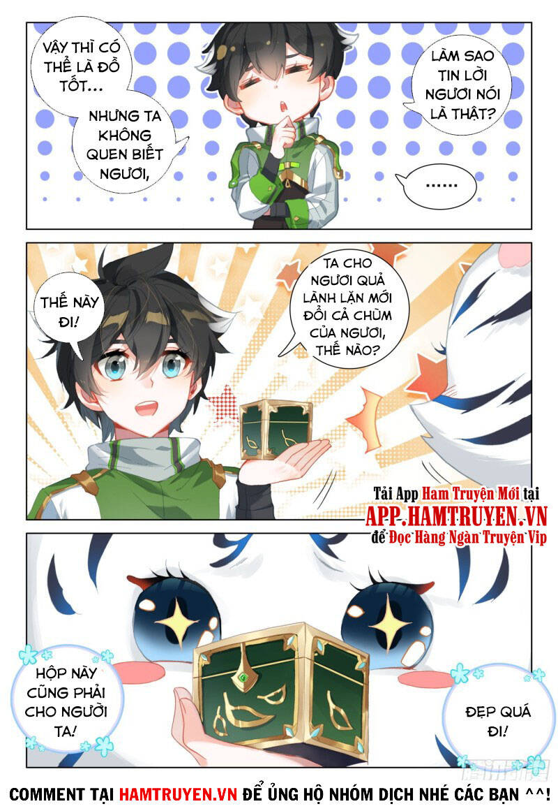Chung Cực Đấu La Chap 247 - Next Chap 248