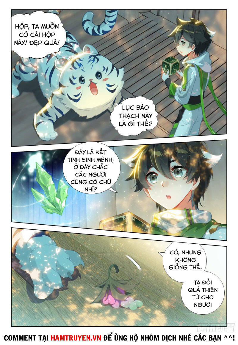 Chung Cực Đấu La Chap 247 - Next Chap 248