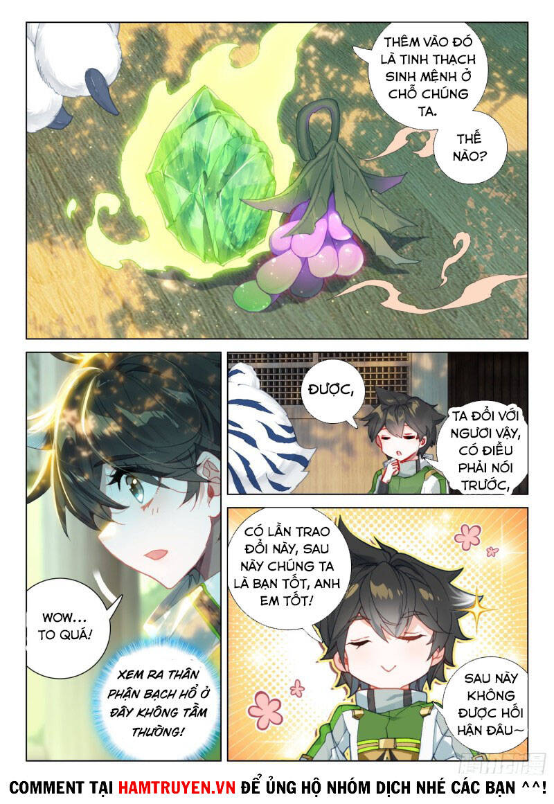 Chung Cực Đấu La Chap 247 - Next Chap 248