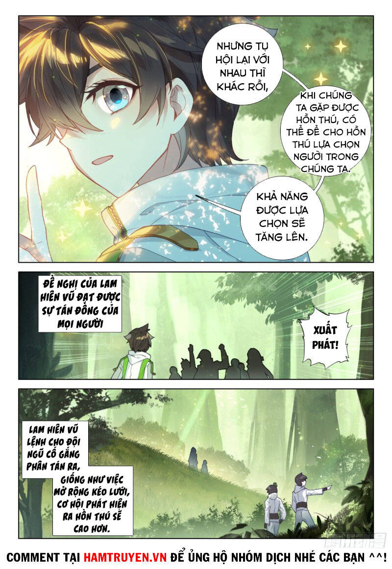 Chung Cực Đấu La Chap 248 - Next Chap 249