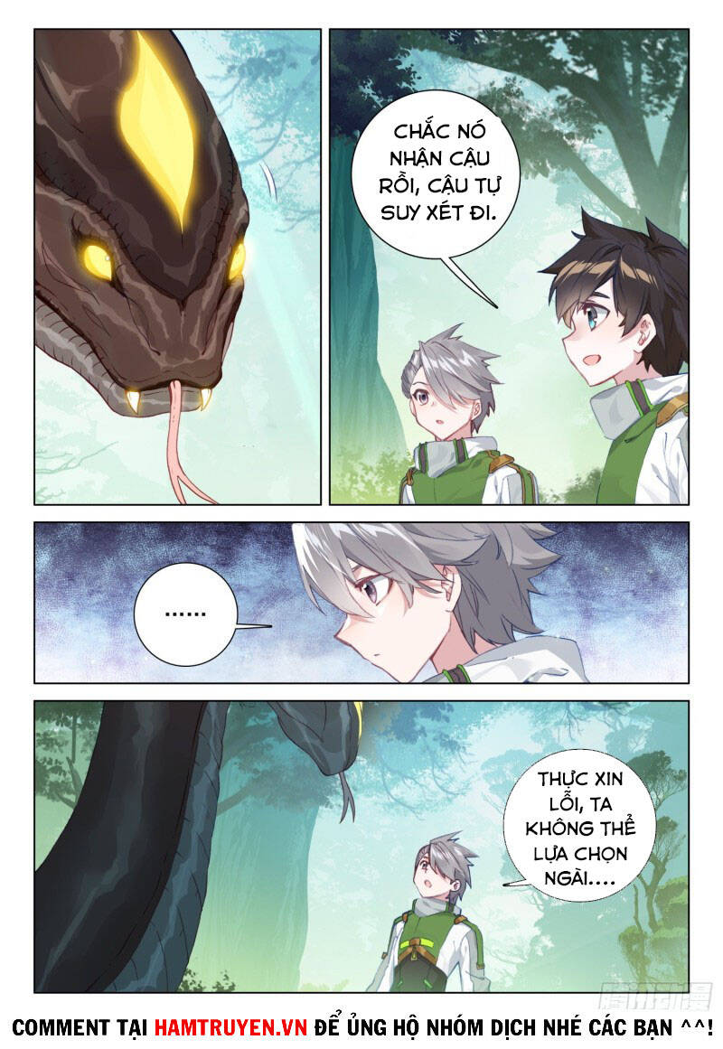 Chung Cực Đấu La Chap 248 - Next Chap 249