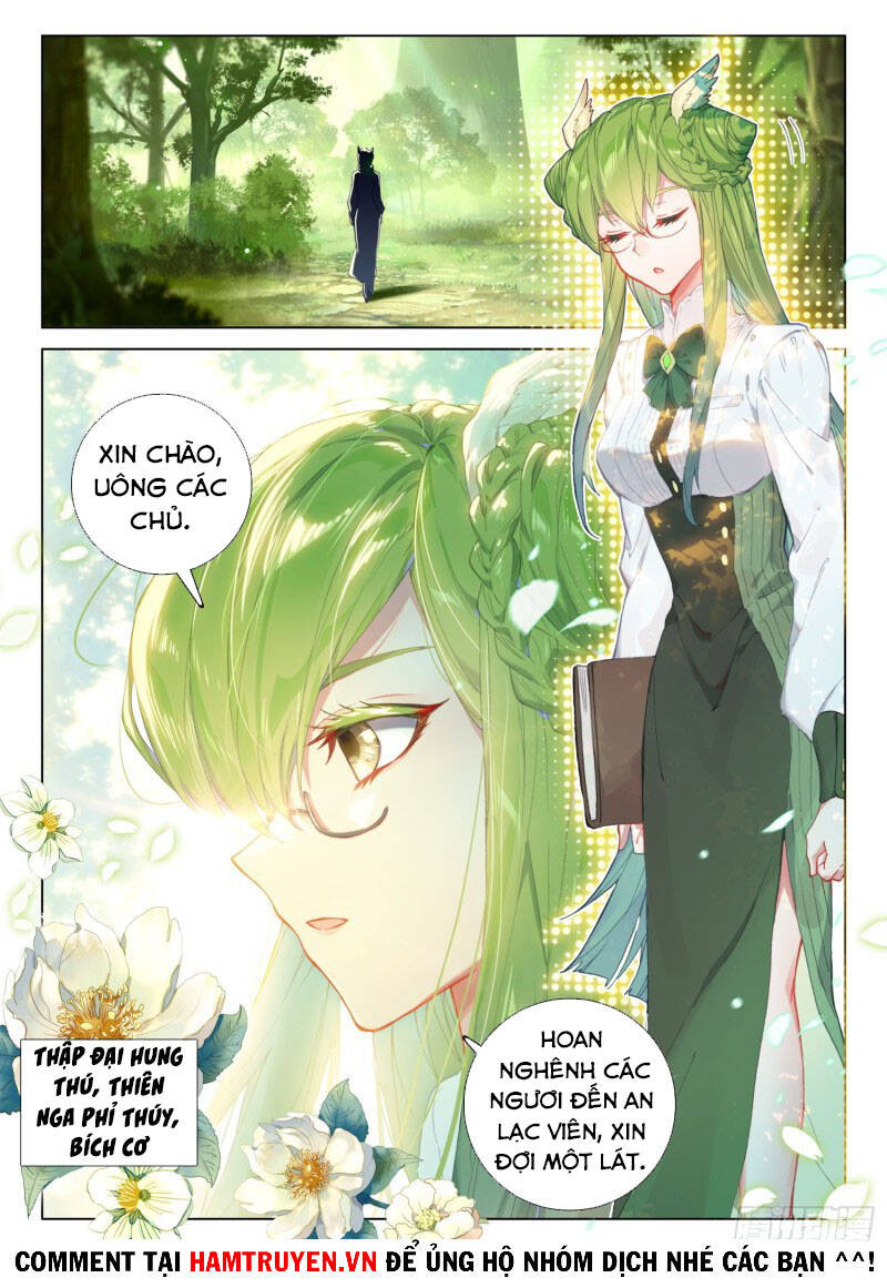 Chung Cực Đấu La Chap 248 - Next Chap 249