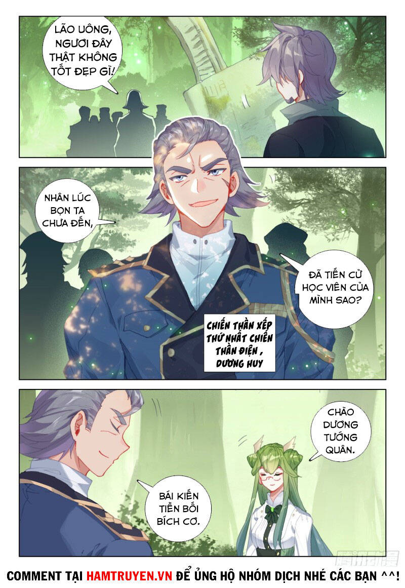 Chung Cực Đấu La Chap 248 - Next Chap 249