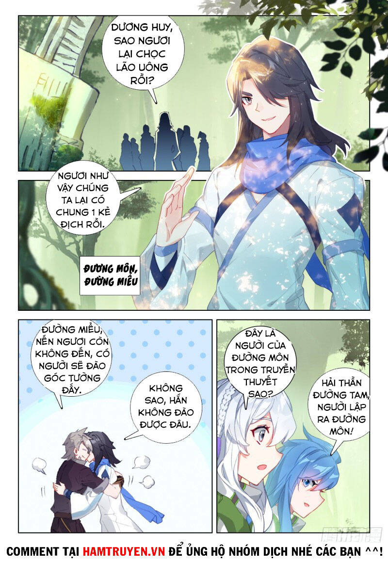 Chung Cực Đấu La Chap 248 - Next Chap 249